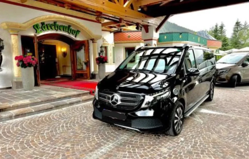 جولة هالشتات من فيينا — سائق عربي خاص لقرية اليونسكو الساحرة